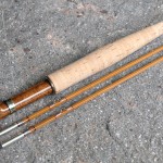 Gespließte Fliegenruten - Split Cane Fly Rods - Christian Strixner