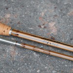 Gespließte Fliegenruten - Split Cane Fly Rods - Christian Strixner